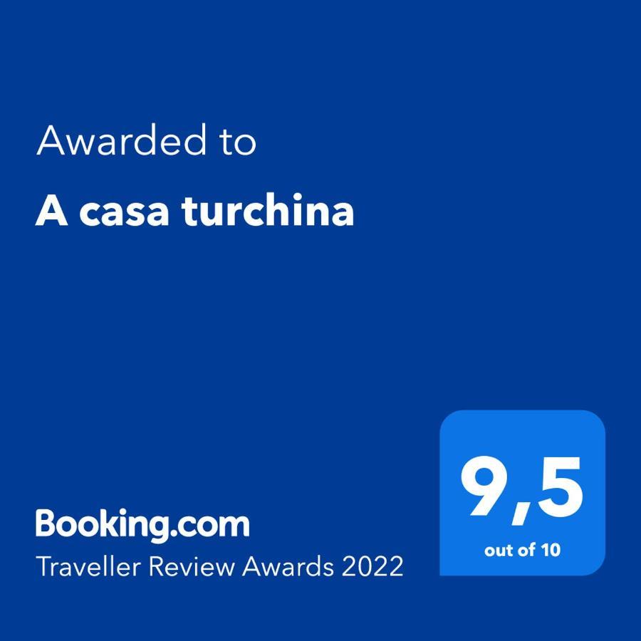 Appartement A Casa Turchina Ajaccio (Corsica)