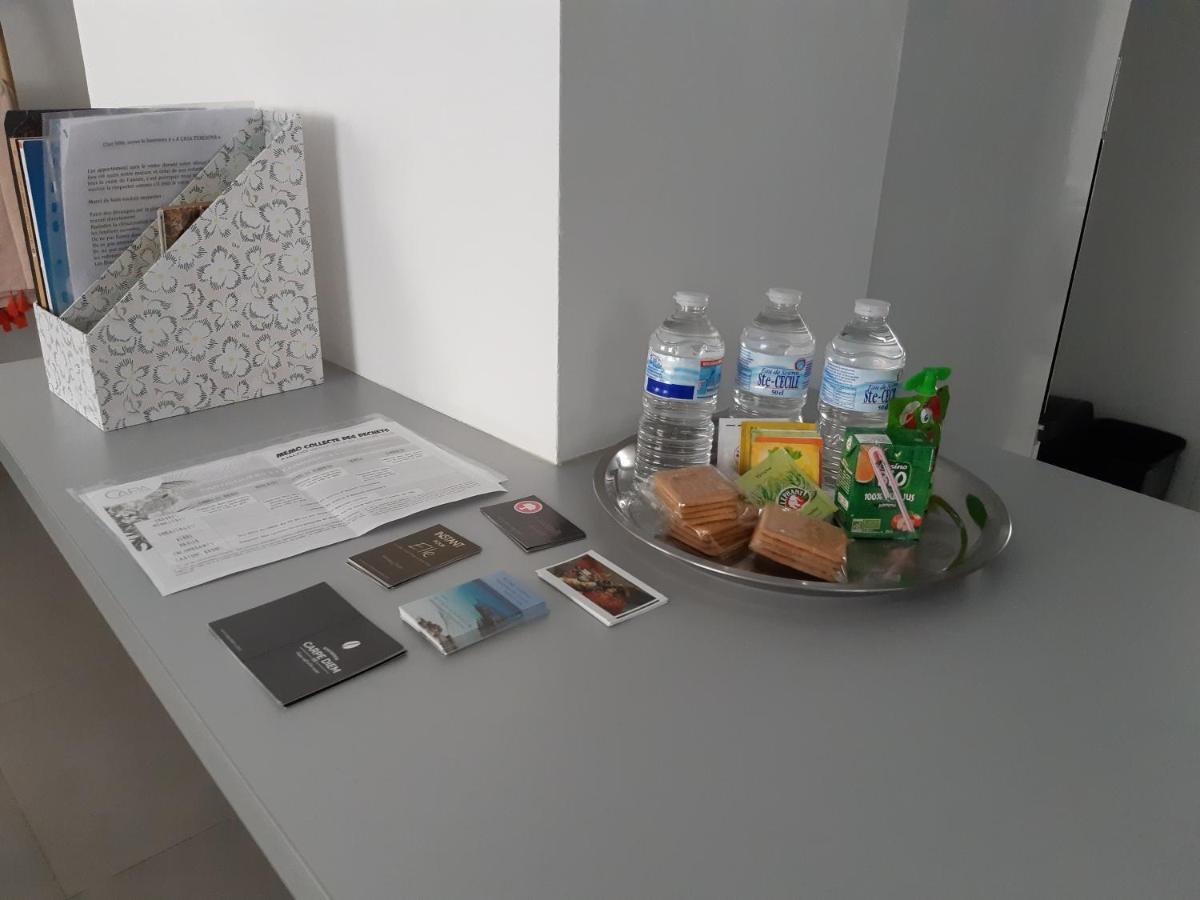 Appartement A Casa Turchina Ajaccio (Corsica)